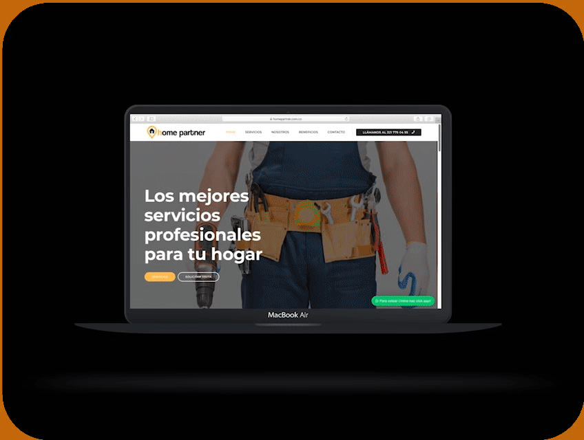 we make design diseño web